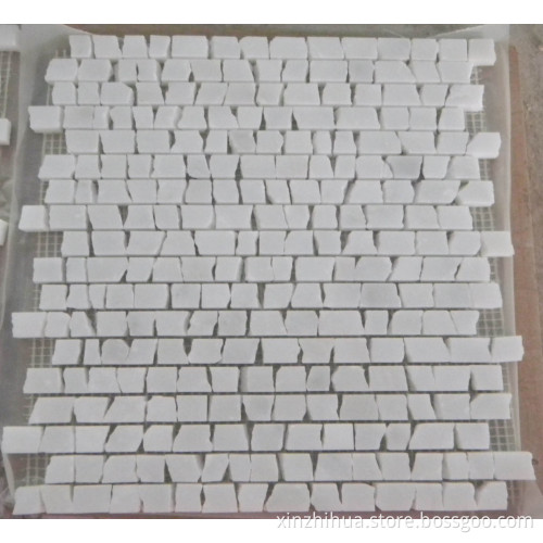 White Mosaic